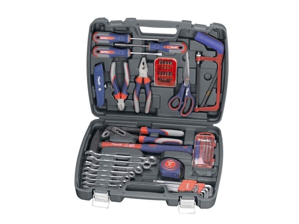 kwb Tool Case 65 PC, 65 verktyg