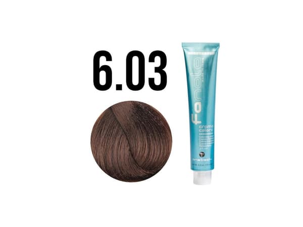Fanola Colouring Cream 6.03 100 ml