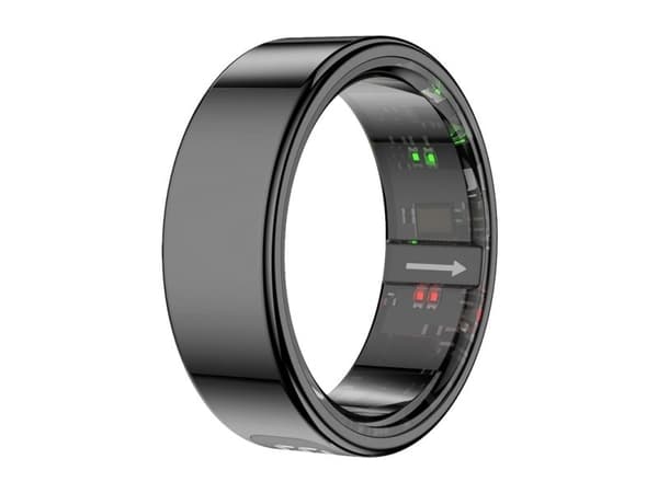 Smartring Colmi R12 20.8MM 11 (musta)