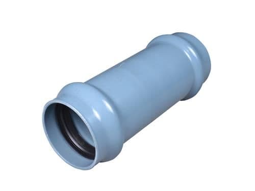 PVC skydemuffe 315mm PN10 - Wavin