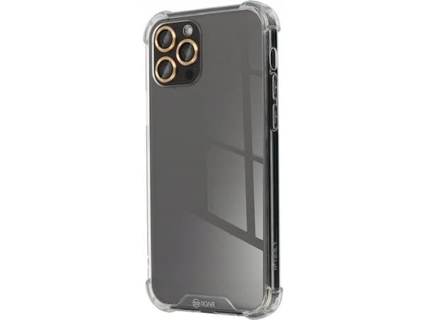 Bosch Armor Jelly Roar-telefonetui til iPhone 16 Pro Max - transparent