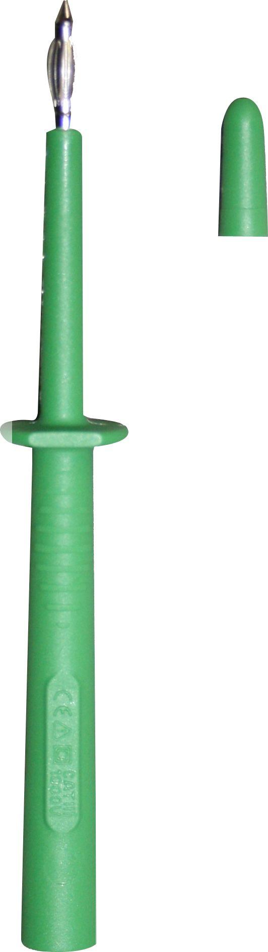 ELMA INSTRUMENTS Grön testpinne för installationstestare.