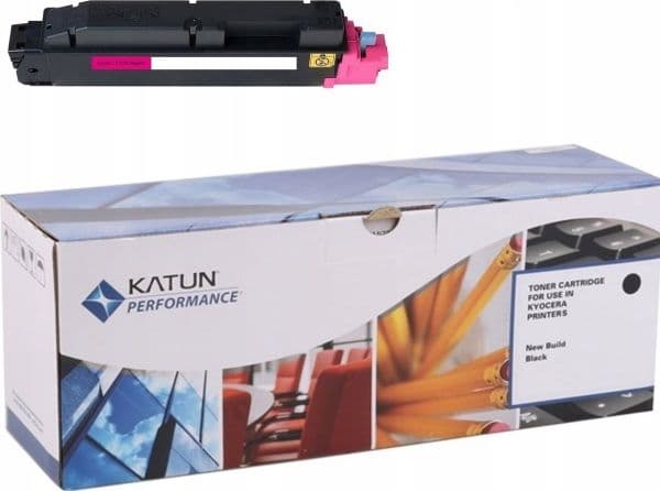 Katun 51275, 6000 sidor, Magenta, 1 styck