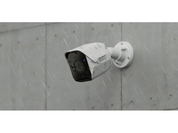 Synology BC510, IP-säkerhetskamera, Inomhus & utomhus, Kabel, Multi, JATE, Innertak/vägg