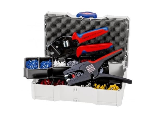 Knipex 97 90 17, Crimpverktyg