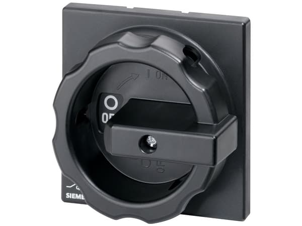 Drejegreb 3LD9 25-32A t/ 3LD2 sort fr