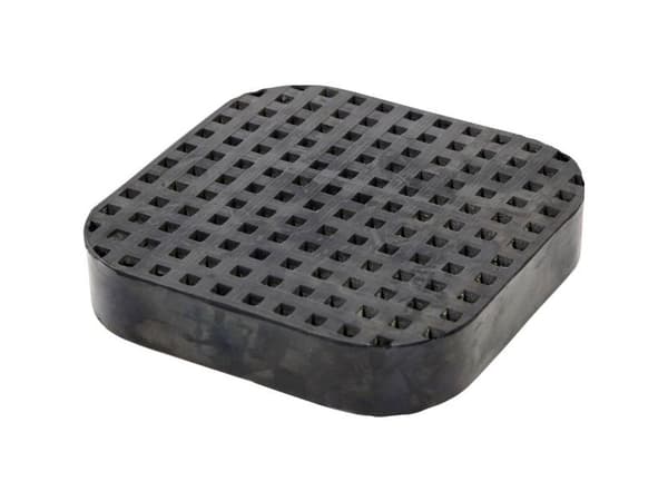 KS Tools 160.0529 gummidyna | 120 x 120 x 25 mm