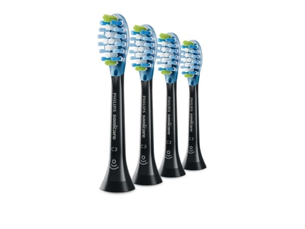 Philips Sonicare C3 Premium HX9044 Plaque Control -hammasharjaspäät - 4 kpl