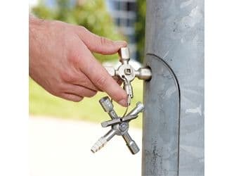 KNIPEX Twinkey® -monitoimiavain