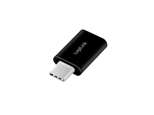 LogiLink USB-C BT 5.3 Adapter, USB 3.2 Gen1