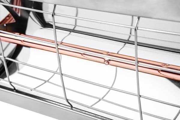 Infraröd radiator