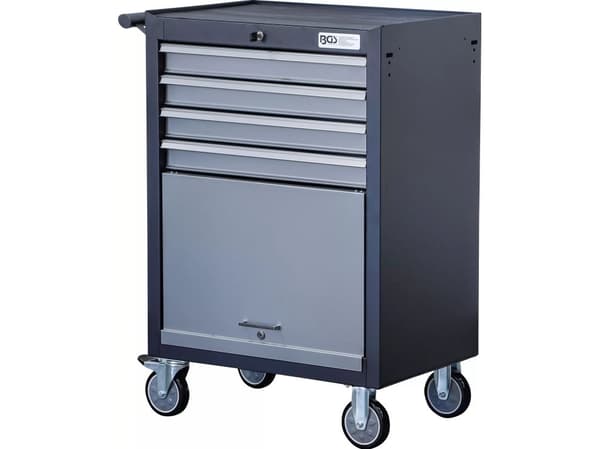 BGS technic Workshop Trolley, 51000 mm, 51 kg