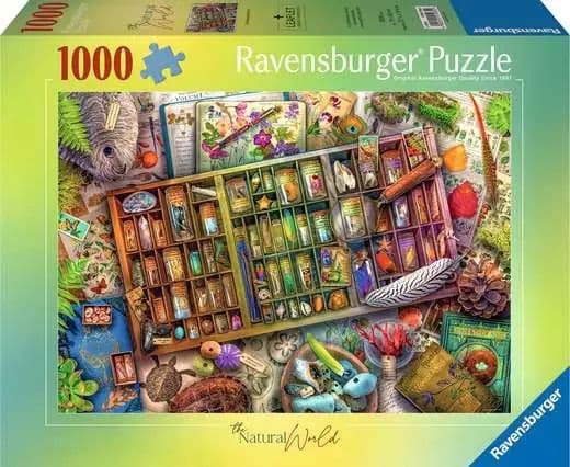 Ravensburger 12001085, 1000 stykker, Kunst, 14 år