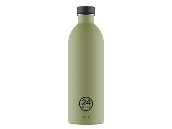 24Bottles Urban Bottle Sage 1000 ml (001847)