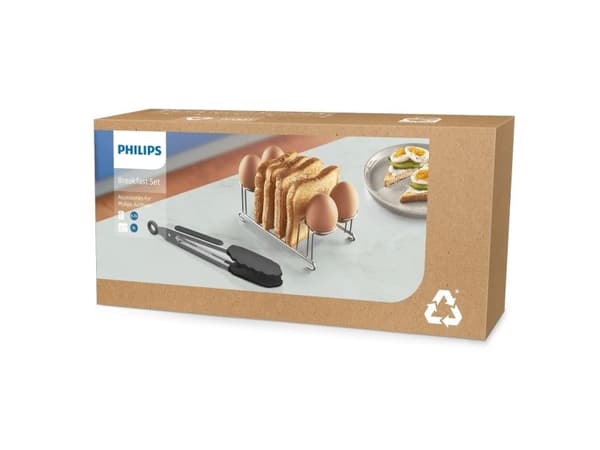 Philips - Tilbehørssett - for varmluftssteker