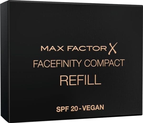 Max Factor Facefinity kompaktiškas makiažas