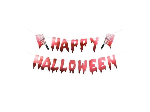 Happy Halloween-banner