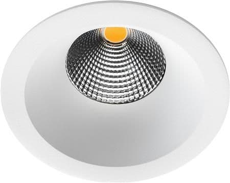 Downlight Junistar Soft LED 9W 2700K hvid
