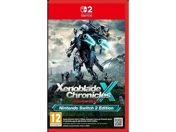 Xenoblade Chronicles X: Definitive Edition – Nintendo Switch 2 Edition