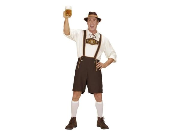 Tyrolerkostume Herman