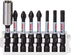 Bosch Impact Control 50 mm bitssett 8 deler