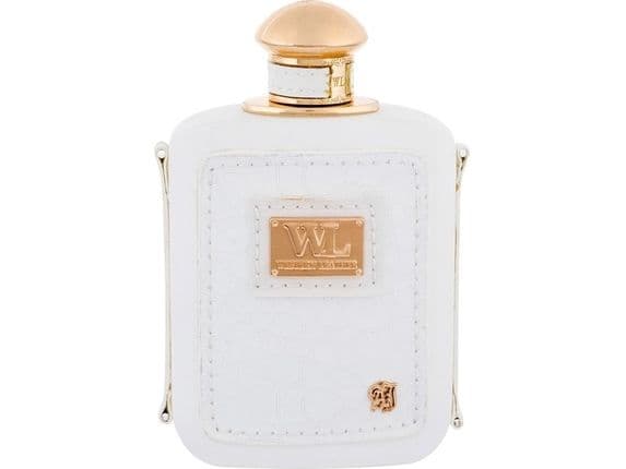 Alexandre J Western Leather White Eau de Parfum 100 ml for kvinner