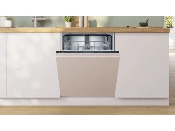 Bosch SMV25AX06E - Astianpesukone - Musta