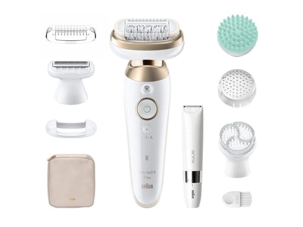 Hårfjerner Braun EPILATOR 604465