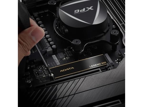 Dysk SSD ADATA Legend 900 ColorBox 1TB PCIe gen.4