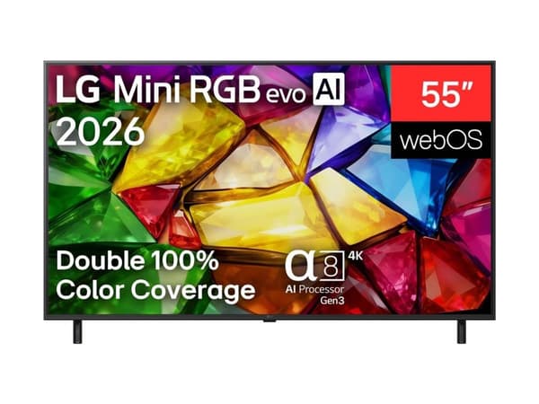 55" LG 55MRGB88B6B (2026)