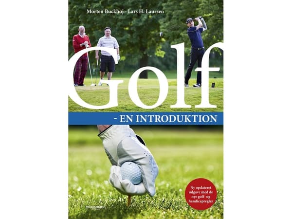 GOLF - esittely | Morten Buckhøj