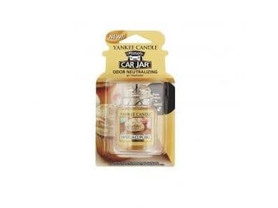 Yankee Candle Vanilja Cupcake Car Jar Purkki