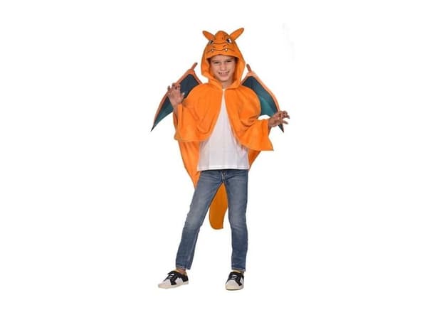 Pokemon Charizard kostym