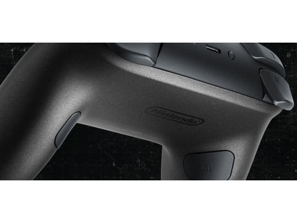 Nintendo Switch 2 Pro Controller - Resident Evil Requiem Edition, Gamepad, Nintendo Switch 2, Capture button, D-måtte, Hjemknap, Analog/digital, Tr...