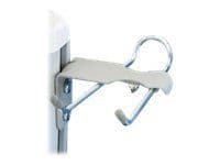Ergotron Scanner Holder, 1,4 kg, Metalli