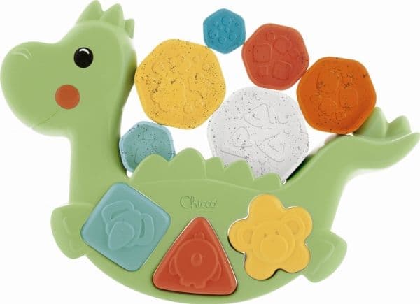 Chicco CHICCO-4991-ECO + SORTER DINO INSERT