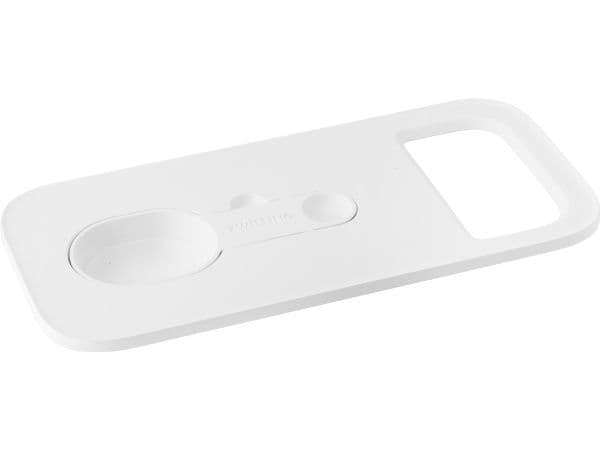 ZWILLING Fresh & Save Cube Måttinsats M. Passar alla rektangulära boxar. 19,7 x 9 x 2 cm