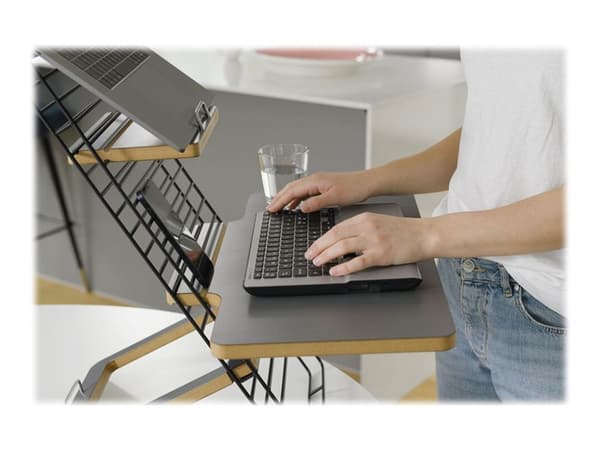 Mousetrapper® Standfriend Black