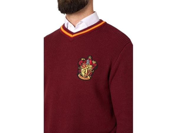 Gryffindor sweater