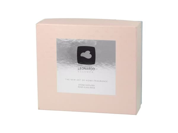 Leonardo Essenza diffuser-set Rose