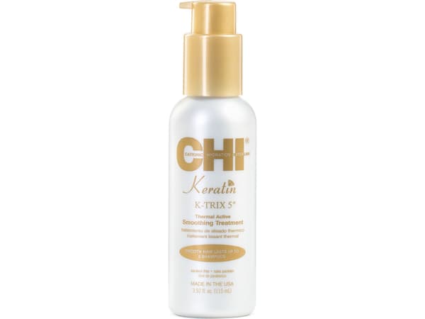 Farouk Systems CHI Keratin K-Trix Thermal Active Smoothing Treatment 116 ml