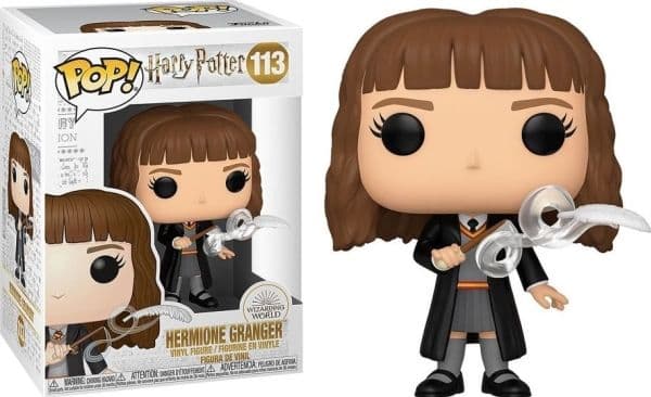 Funko! POP Vinyl HP Hermione w/ feather