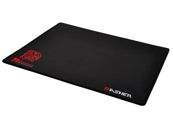 Tt eSPORTS DASHER 2016 (MIDDELS) - Musemåtte - sort