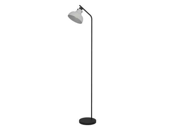 EGLO MATLOCK golvlampa E27 H1580 grå