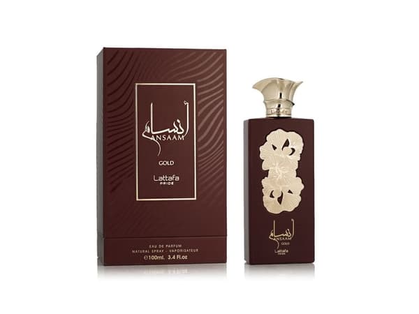 Lattafa Pride Ansaam Gold EDP W 100 ml
