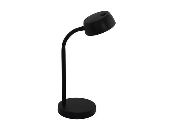 EGLO CABALES bordlampe i sort