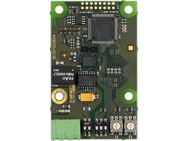 Kommunikationsmodul cim 200 modbus