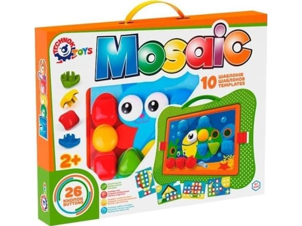 Technok mosaikk TechnoK 6269 p9