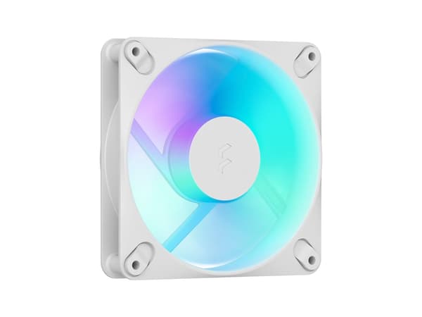 Fractal Design Dynamic 3 12 PWM RGB White