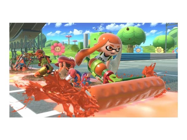 Super Smash Bros. Ultimate til Nintendo Switch
